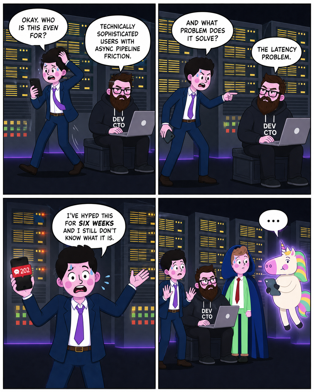Page Four: Frank's Nightmare