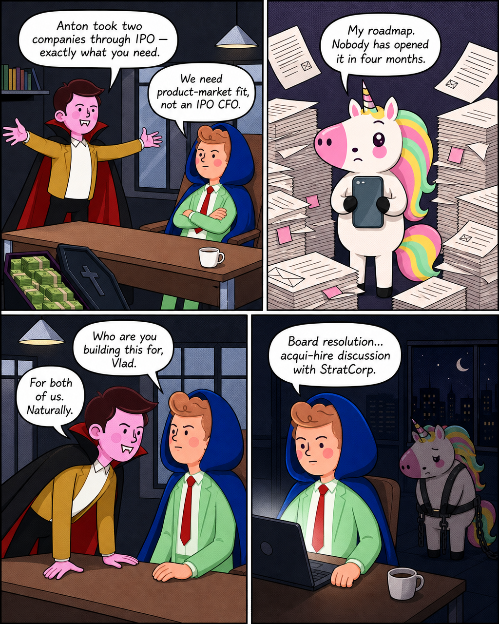 PAGE FIVE: The Value-Add