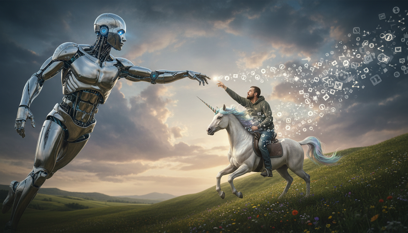 The Death of Generic AI Content (And What Replaces It)