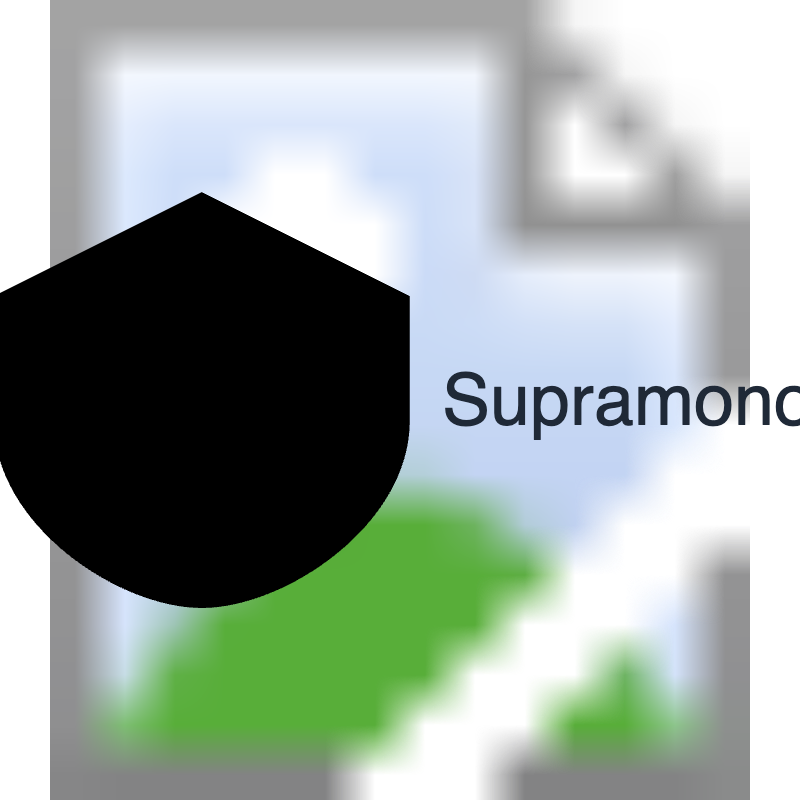 Supramono