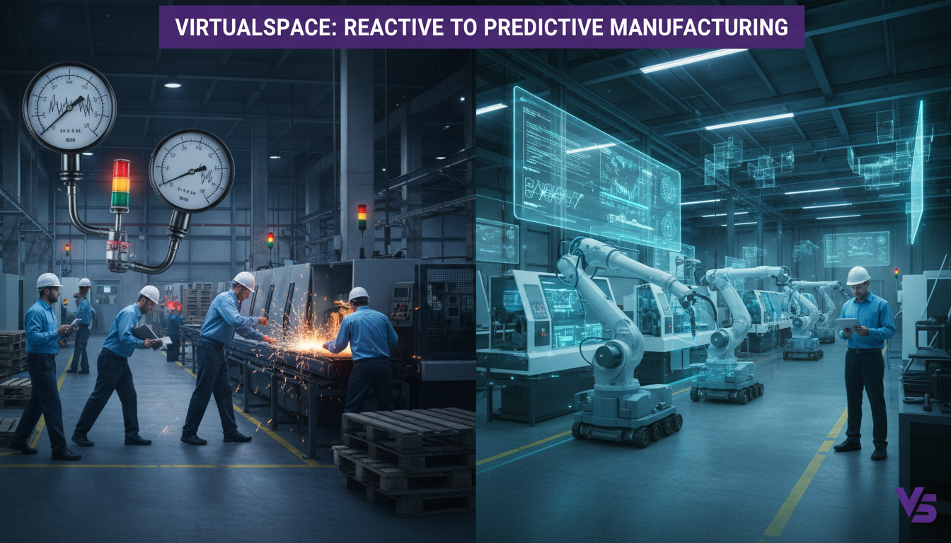 Hidden Costs of Not Using Digital Twins in Modern Manufacturing